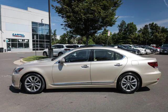 2014 Lexus LS 460 460