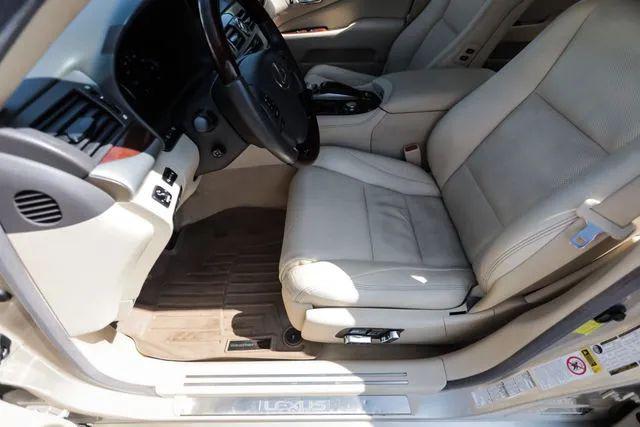2014 Lexus LS 460 460