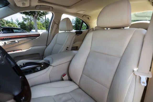 2014 Lexus LS 460 460