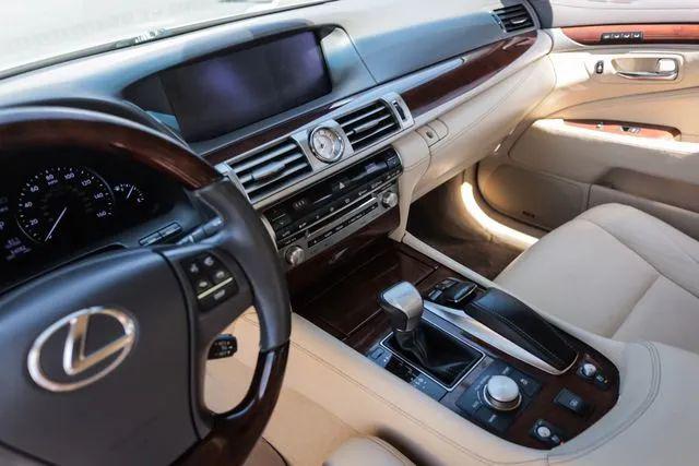 2014 Lexus LS 460 460
