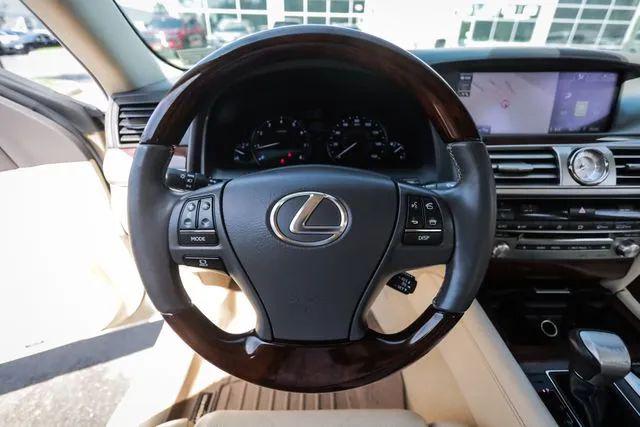 2014 Lexus LS 460 460