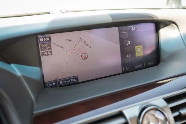 2014 Lexus LS 460 460