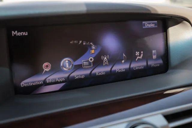 2014 Lexus LS 460 460