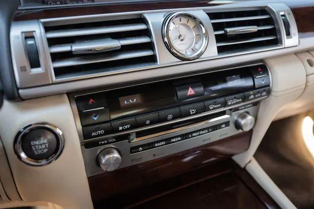 2014 Lexus LS 460 460