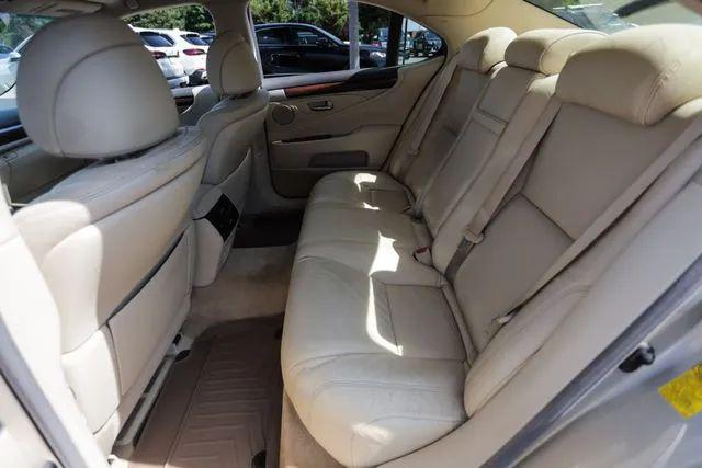 2014 Lexus LS 460 460