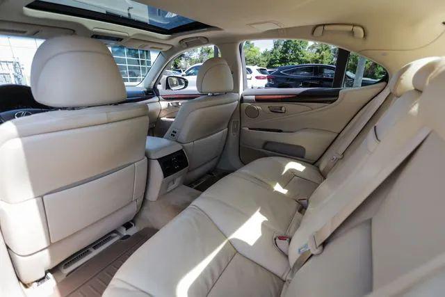 2014 Lexus LS 460 460