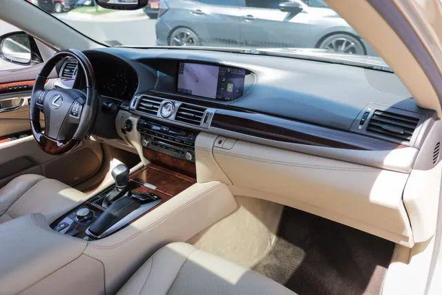 2014 Lexus LS 460 460