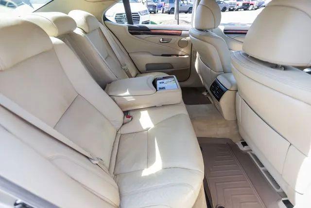 2014 Lexus LS 460 460