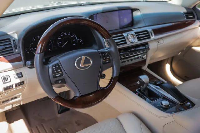 2014 Lexus LS 460 460