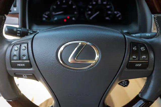 2014 Lexus LS 460 460