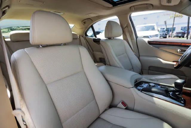 2014 Lexus LS 460 460