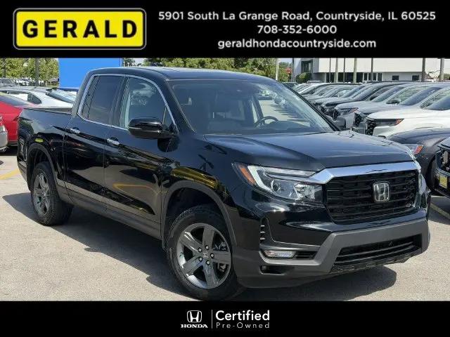 2023 Honda Ridgeline RTL-E for sale in Countryside, IL