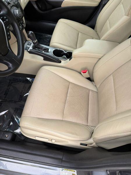 2014 Acura ILX 1.5L