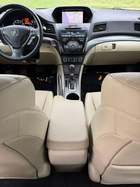 2014 Acura ILX 1.5L
