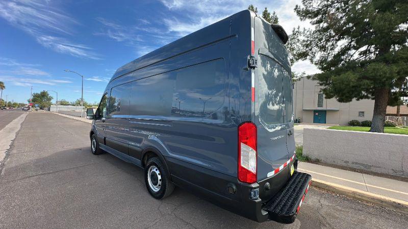 2020 Ford Transit Cargo Van Extended Length