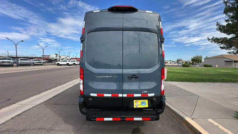 2020 Ford Transit Cargo Van Extended Length