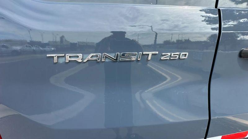 2020 Ford Transit Cargo Van Extended Length