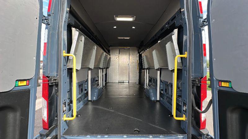2020 Ford Transit Cargo Van Extended Length