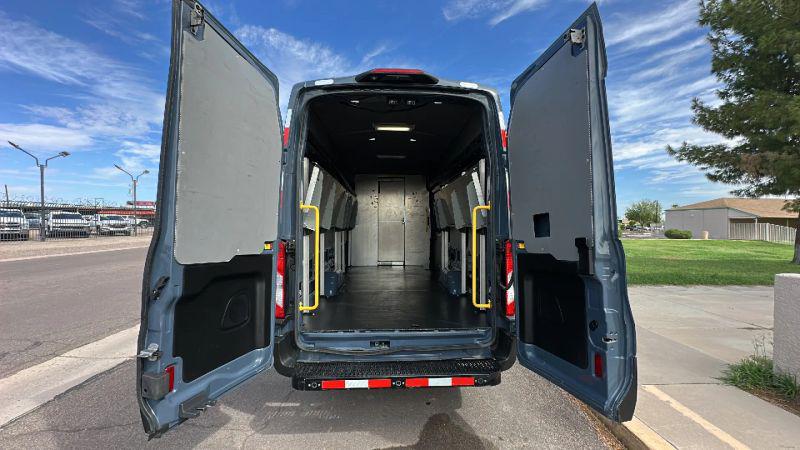 2020 Ford Transit Cargo Van Extended Length
