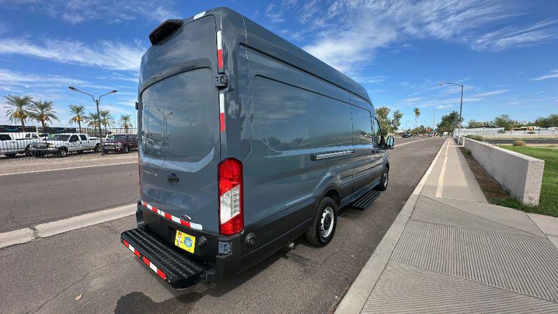 2020 Ford Transit Cargo Van Extended Length