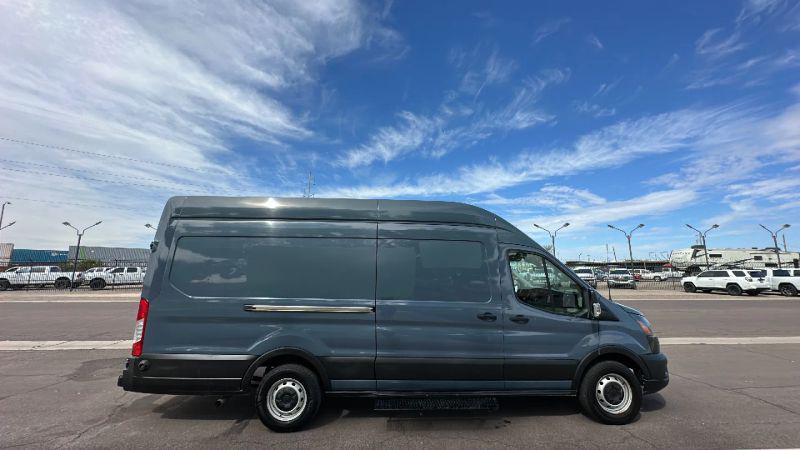 2020 Ford Transit Cargo Van Extended Length