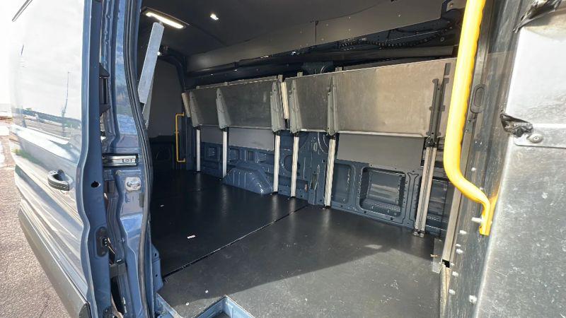2020 Ford Transit Cargo Van Extended Length
