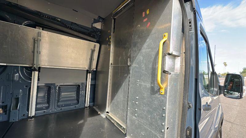 2020 Ford Transit Cargo Van Extended Length