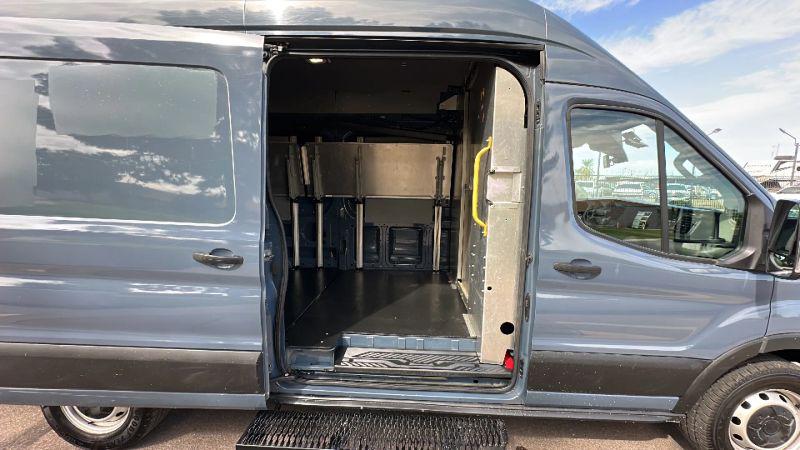 2020 Ford Transit Cargo Van Extended Length