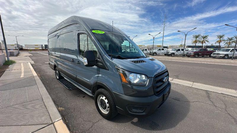 2020 Ford Transit Cargo Van Extended Length