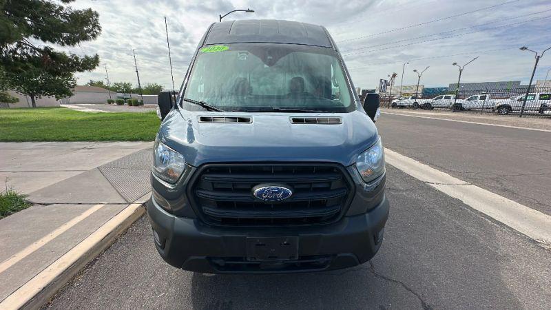 2020 Ford Transit Cargo Van Extended Length