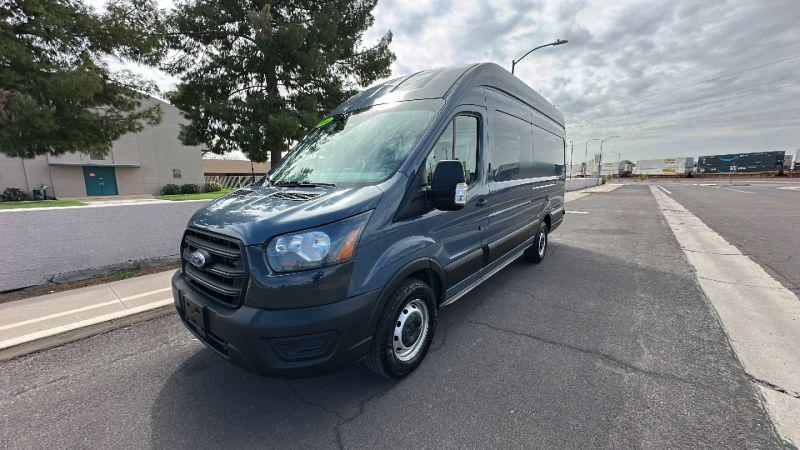 2020 Ford Transit Cargo Van Extended Length