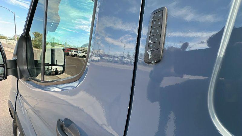 2020 Ford Transit Cargo Van Extended Length