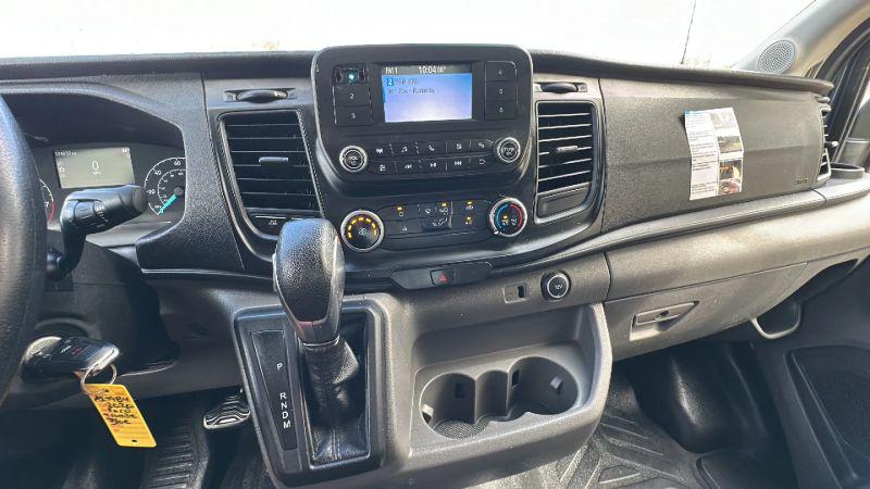 2020 Ford Transit Cargo Van Extended Length