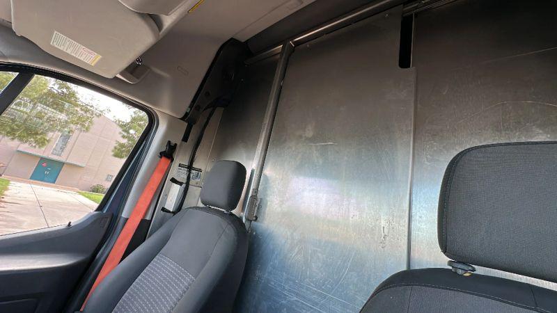 2020 Ford Transit Cargo Van Extended Length