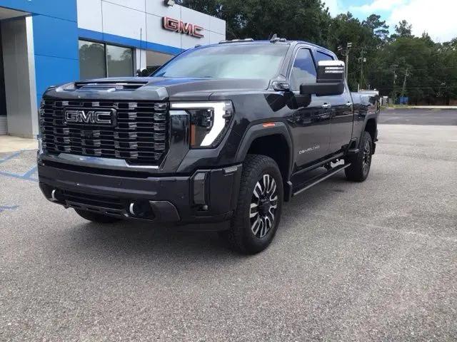 2024 GMC Sierra 2500HD 4WD Crew Cab Standard Bed Denali Ultimate for sale in Brewton, AL
