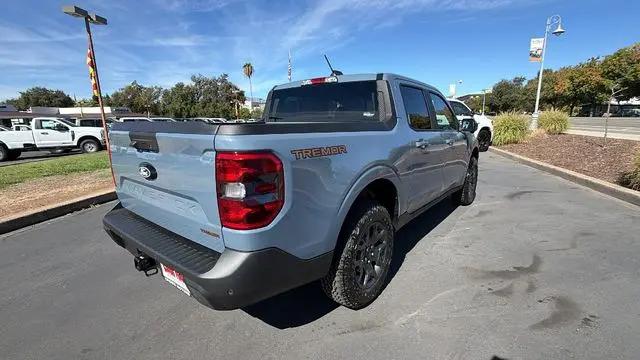 2026 Ford Maverick Tremor
