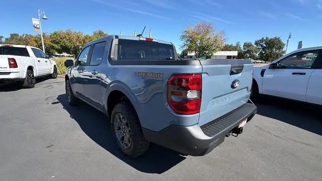 2026 Ford Maverick Tremor