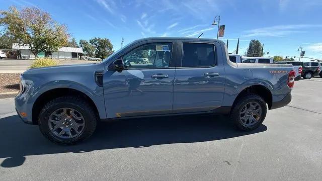 2026 Ford Maverick Tremor
