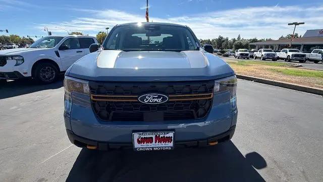 2026 Ford Maverick Tremor