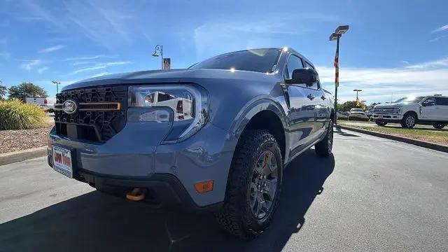 2026 Ford Maverick Tremor