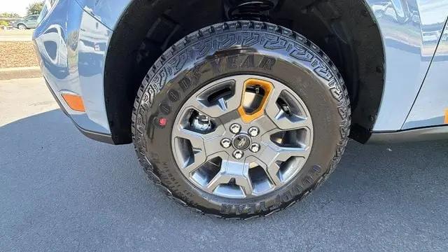 2026 Ford Maverick Tremor