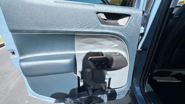 2026 Ford Maverick Tremor