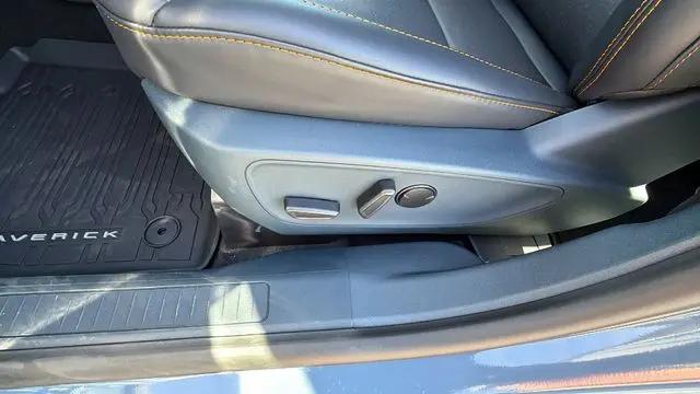 2026 Ford Maverick Tremor