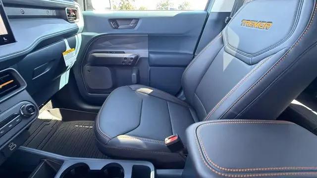 2026 Ford Maverick Tremor