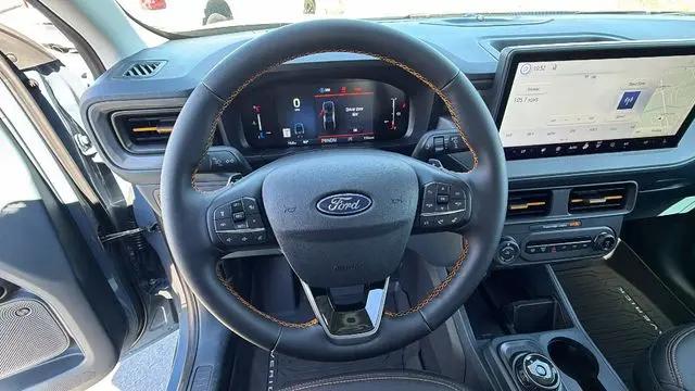 2026 Ford Maverick Tremor