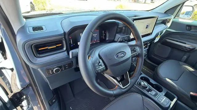 2026 Ford Maverick Tremor