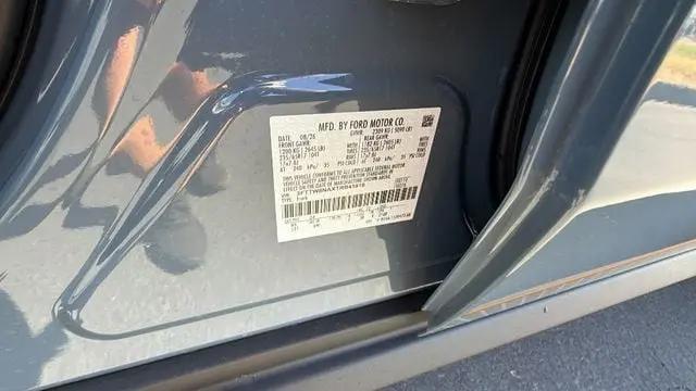 2026 Ford Maverick Tremor