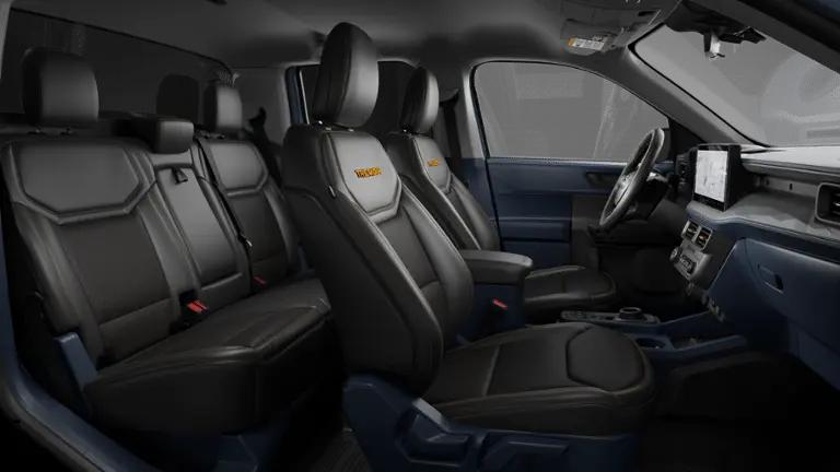 2026 Ford Maverick Tremor