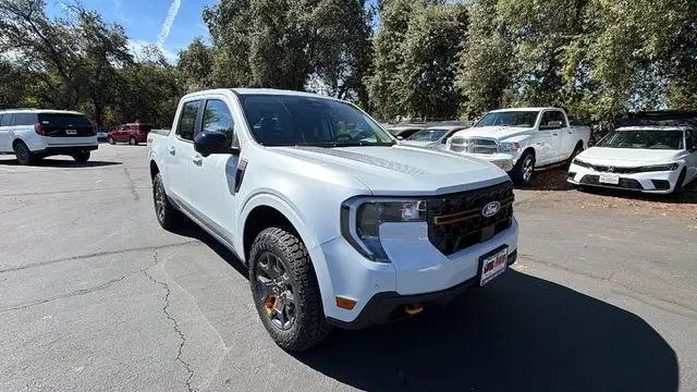 2026 Ford Maverick Tremor
