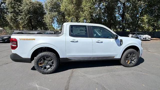 2026 Ford Maverick Tremor